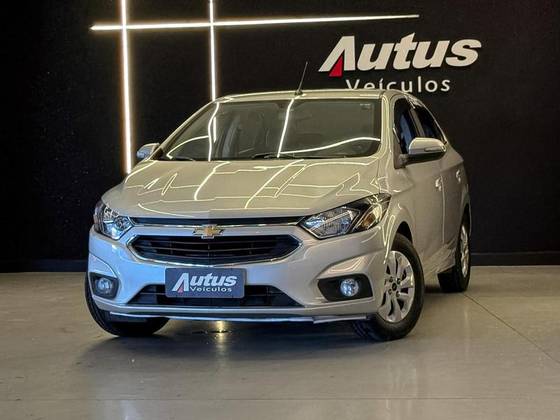 CHEVROLET ONIX 1.4 MPFI LTZ 8V FLEX 4P AUTOMÁTICO CHEVROLET ONIX 1.4 MPFI LTZ 8V FLEX 4P AUTOMÁTICO